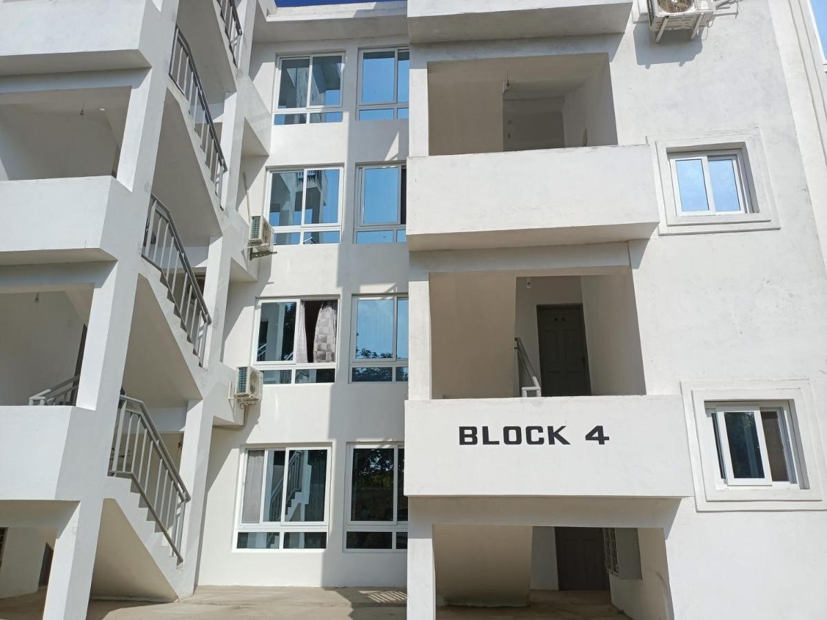 Havenhouse Kijani - 1 Bedroom Beach Apartment With Swimming Pool Malindi Exteriör bild