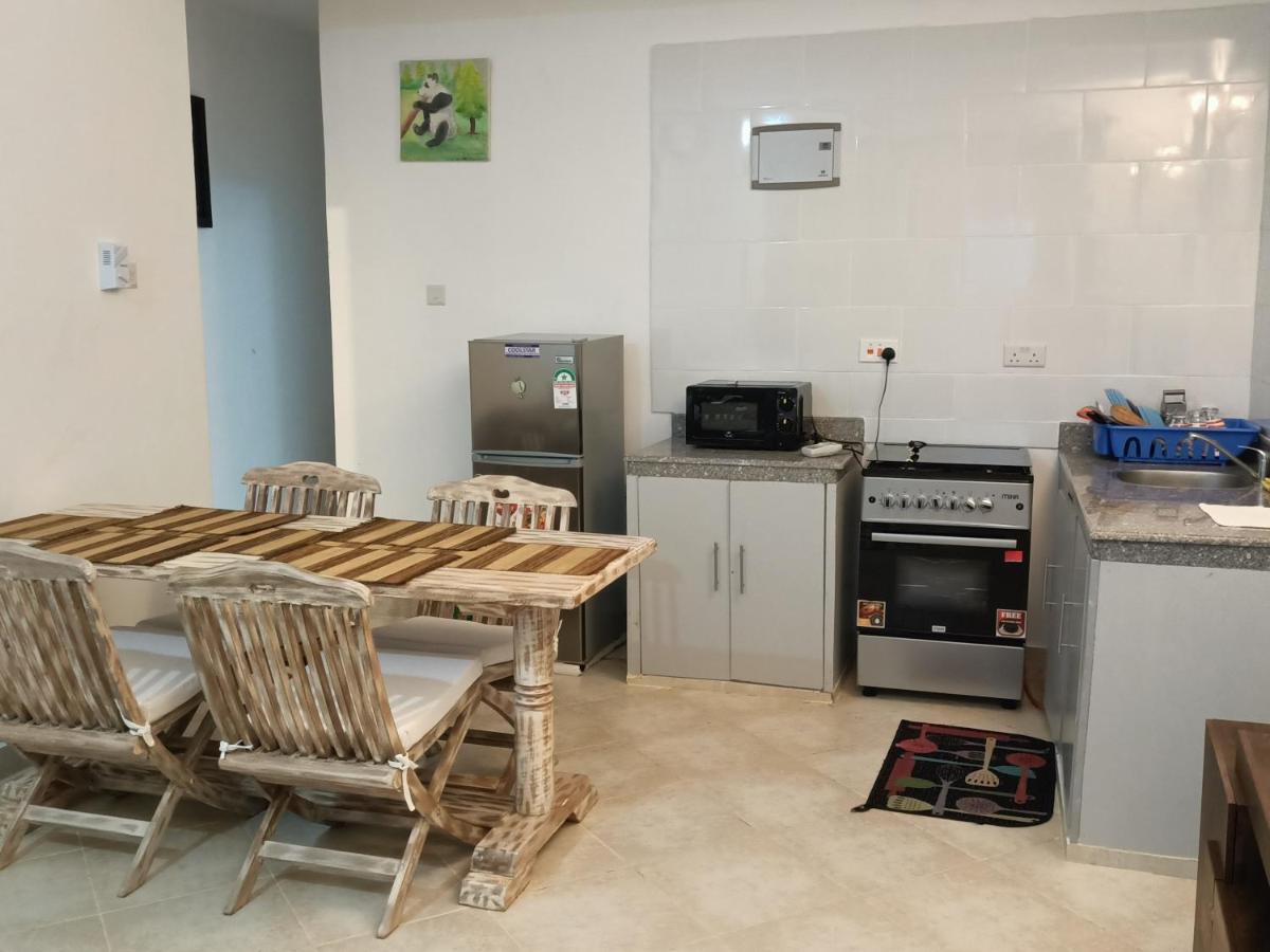 Havenhouse Kijani - 1 Bedroom Beach Apartment With Swimming Pool Malindi Exteriör bild