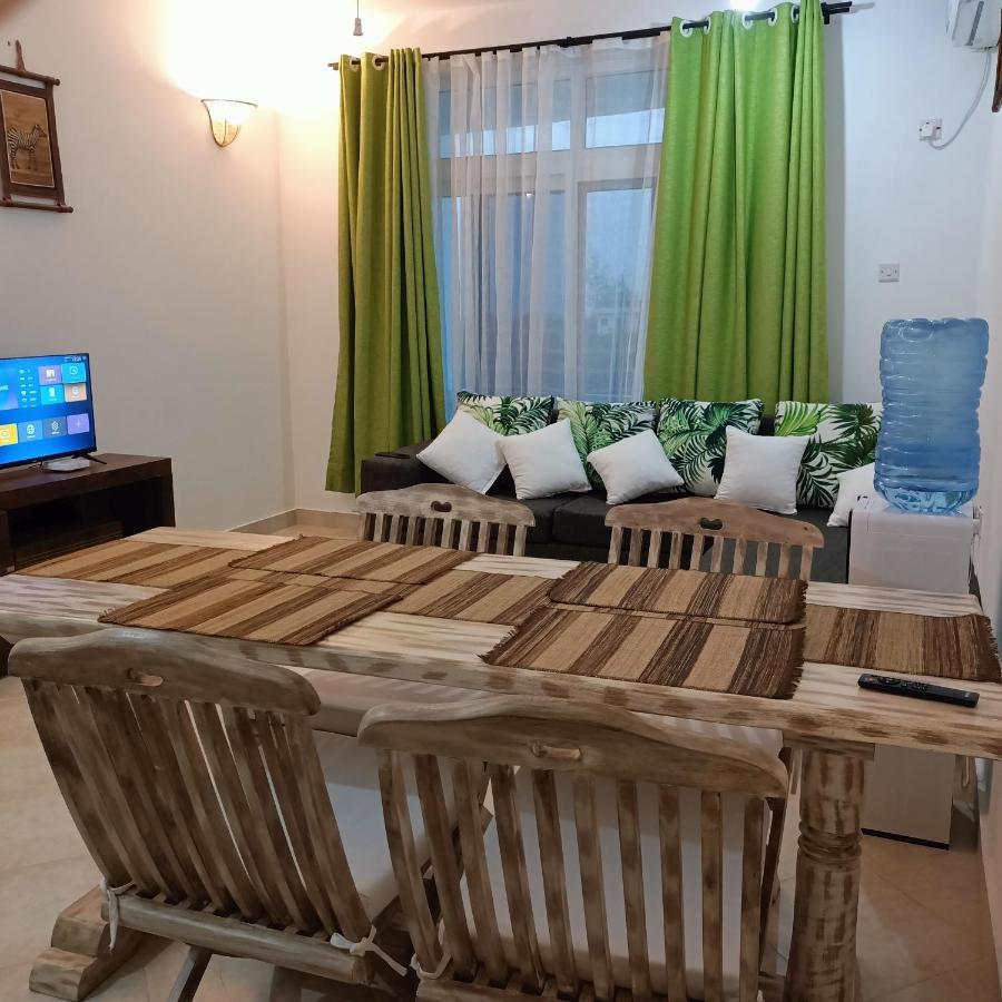 Havenhouse Kijani - 1 Bedroom Beach Apartment With Swimming Pool Malindi Exteriör bild
