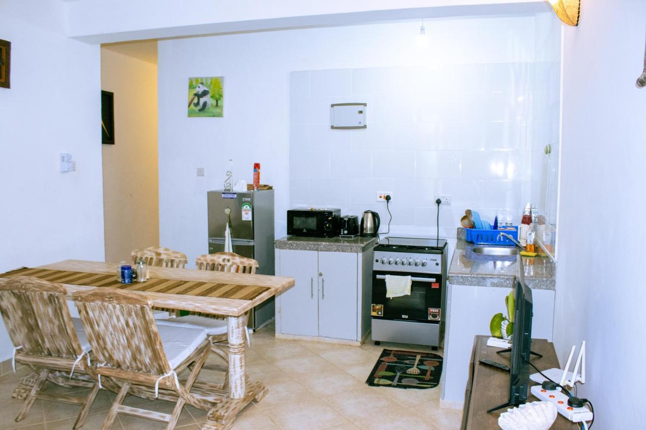 Havenhouse Kijani - 1 Bedroom Beach Apartment With Swimming Pool Malindi Exteriör bild