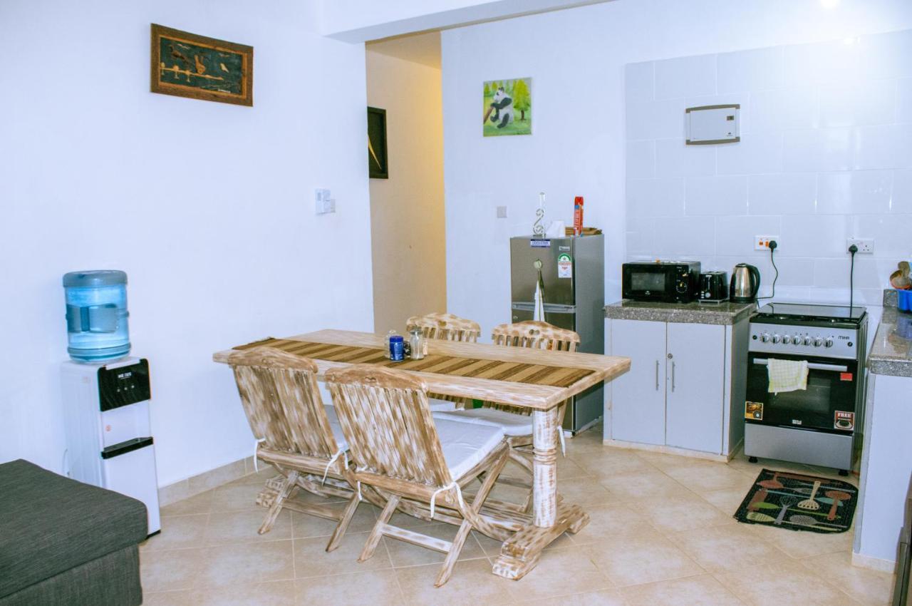 Havenhouse Kijani - 1 Bedroom Beach Apartment With Swimming Pool Malindi Exteriör bild