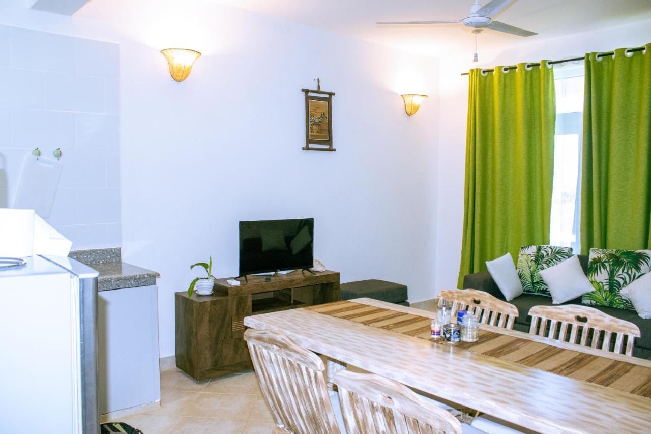 Havenhouse Kijani - 1 Bedroom Beach Apartment With Swimming Pool Malindi Exteriör bild