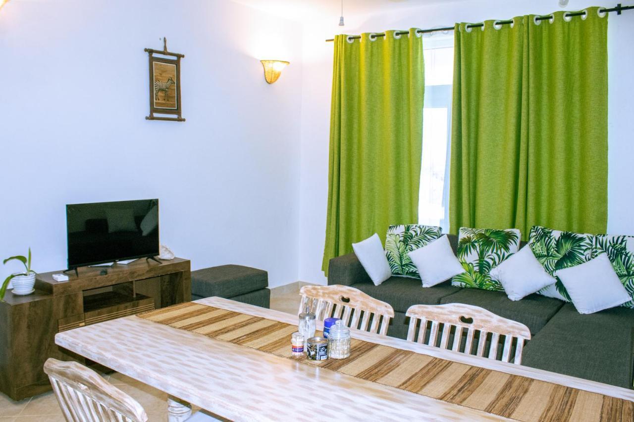 Havenhouse Kijani - 1 Bedroom Beach Apartment With Swimming Pool Malindi Exteriör bild